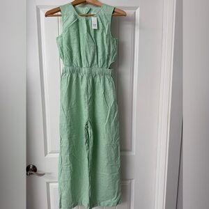 GAP Kids Mint Green Top